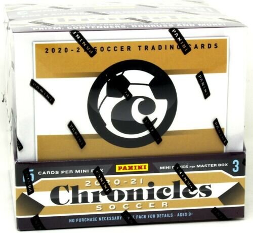 2020-2021 Panini Chronicles Master Box — Collectxion Store 2020-2021 Panini Chronicles Master Box — Collectxion Store